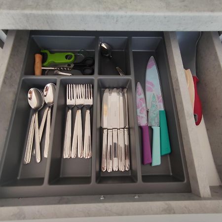 Sky Apartment Prievidza Dış mekan fotoğraf