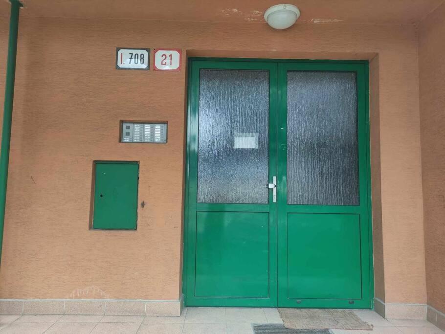 Sky Apartment Prievidza Dış mekan fotoğraf