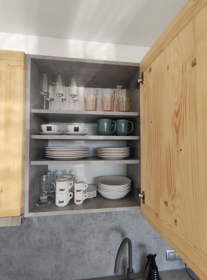 Sky Apartment Prievidza Dış mekan fotoğraf