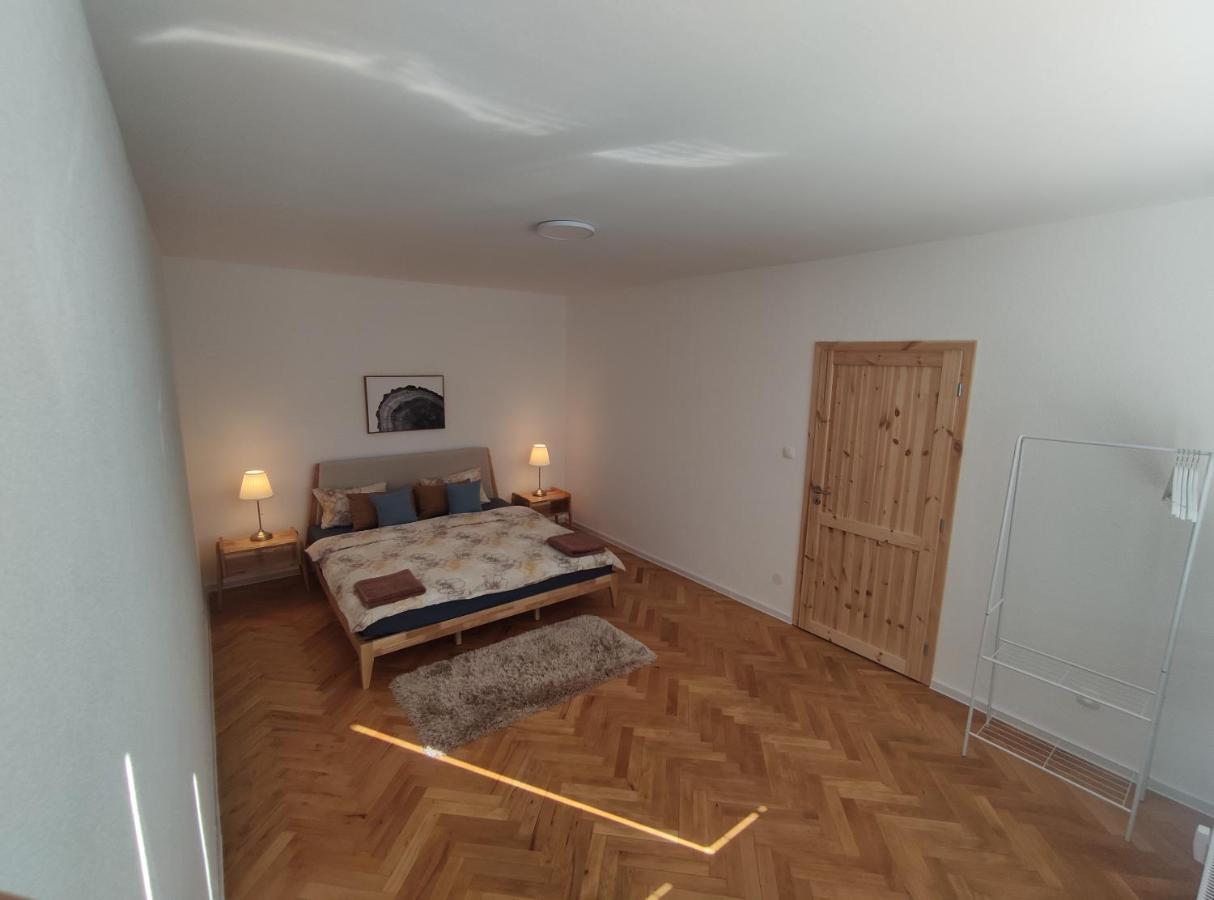 Sky Apartment Prievidza Dış mekan fotoğraf