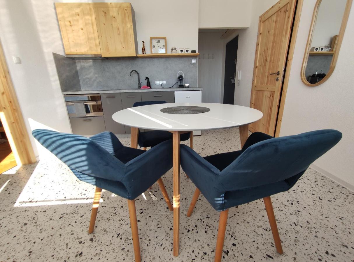 Sky Apartment Prievidza Dış mekan fotoğraf